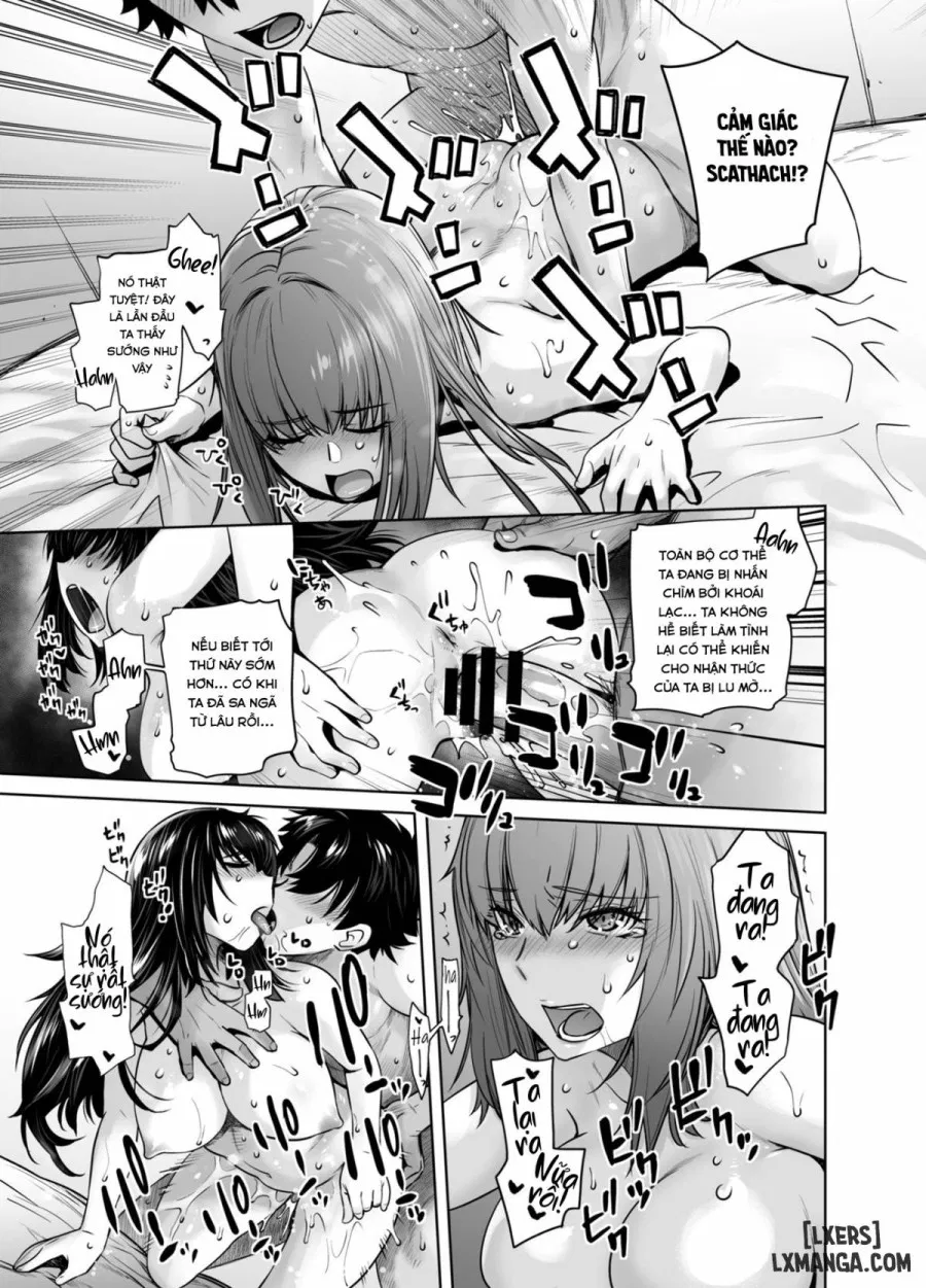 HEAVEN’S DRIVE 8 