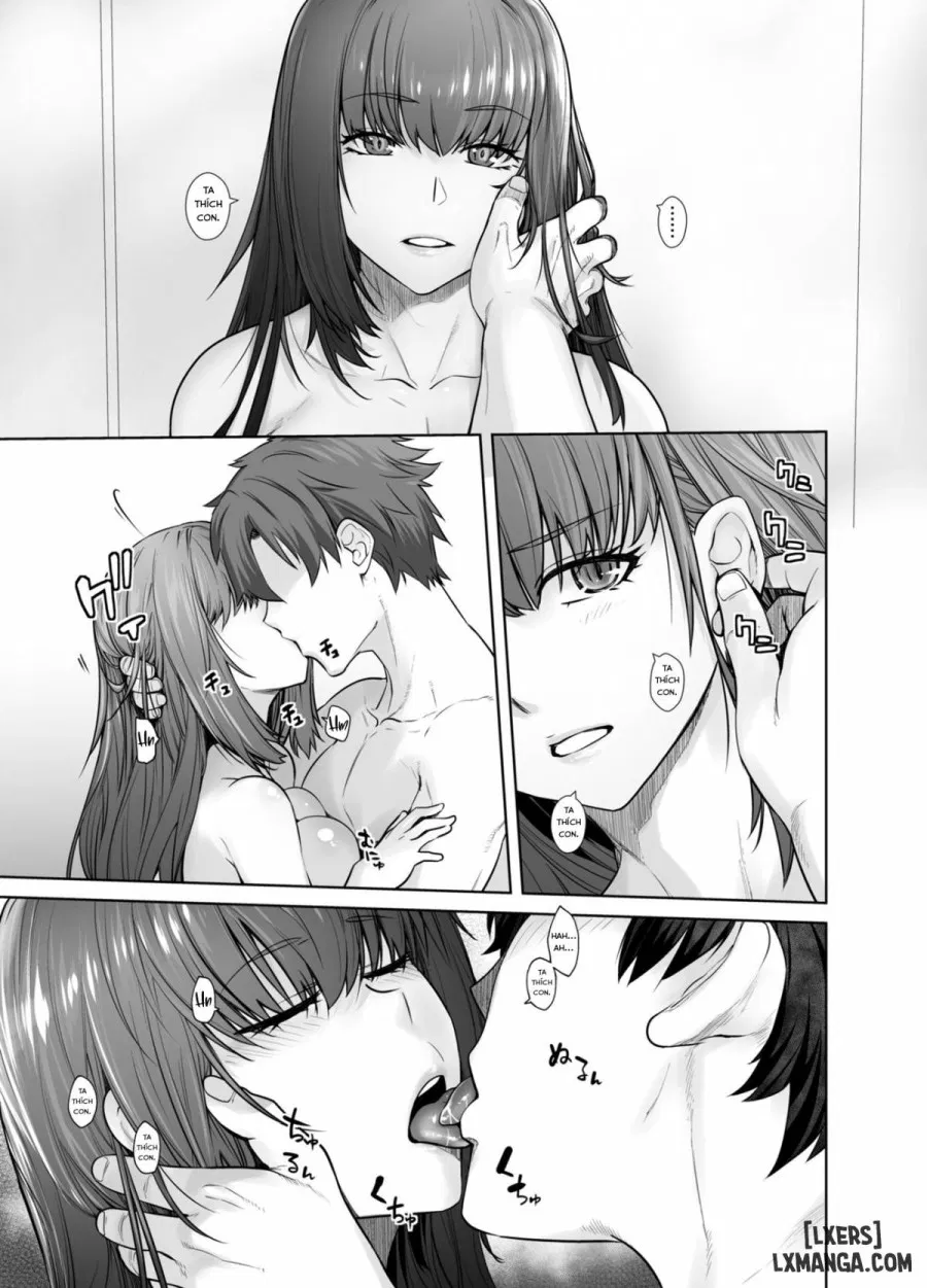 HEAVEN’S DRIVE 8 