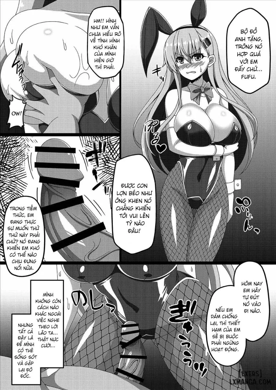 Kantai Akuochi Keikaku 3 