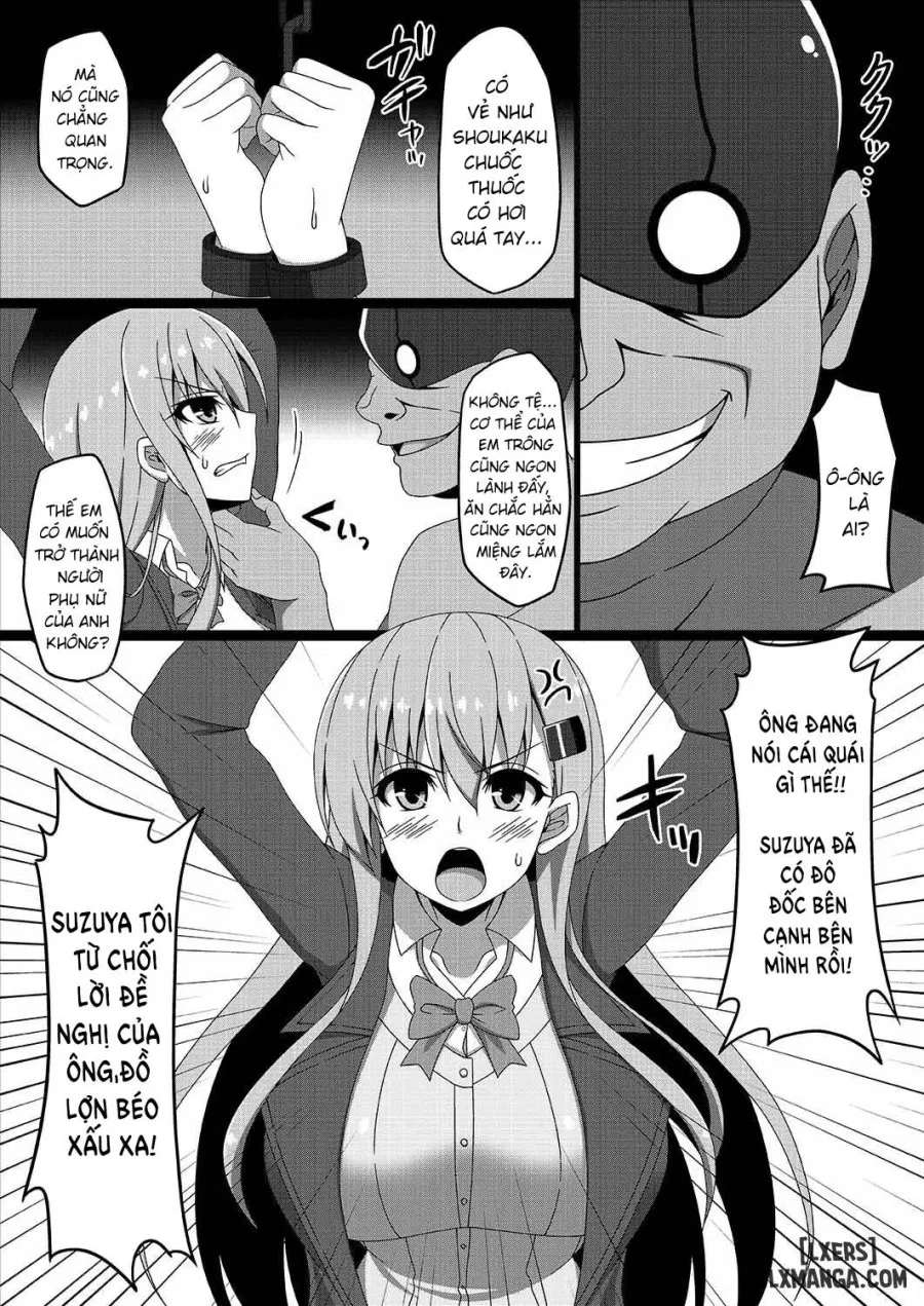 Kantai Akuochi Keikaku 3 