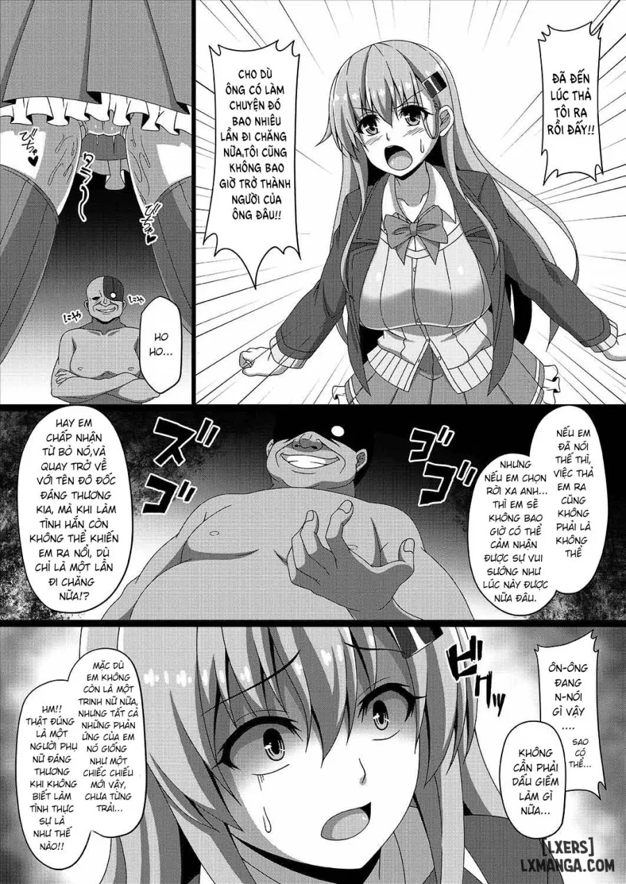 Kantai Akuochi Keikaku 3 