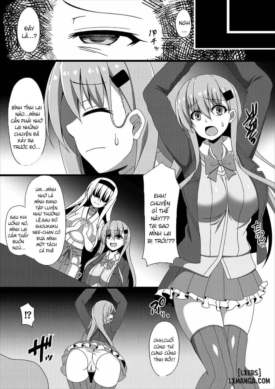 Kantai Akuochi Keikaku 3 