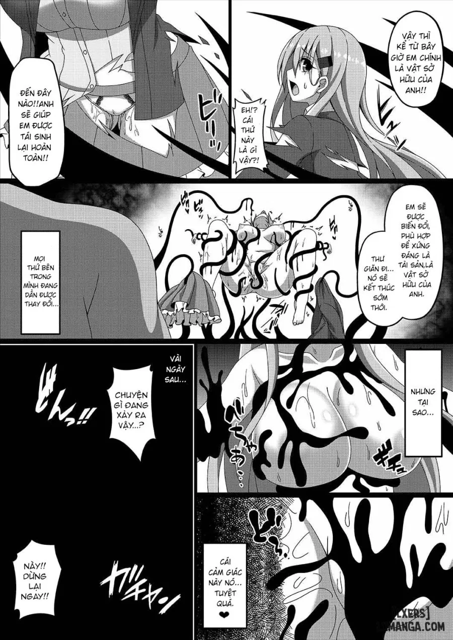 Kantai Akuochi Keikaku 3 