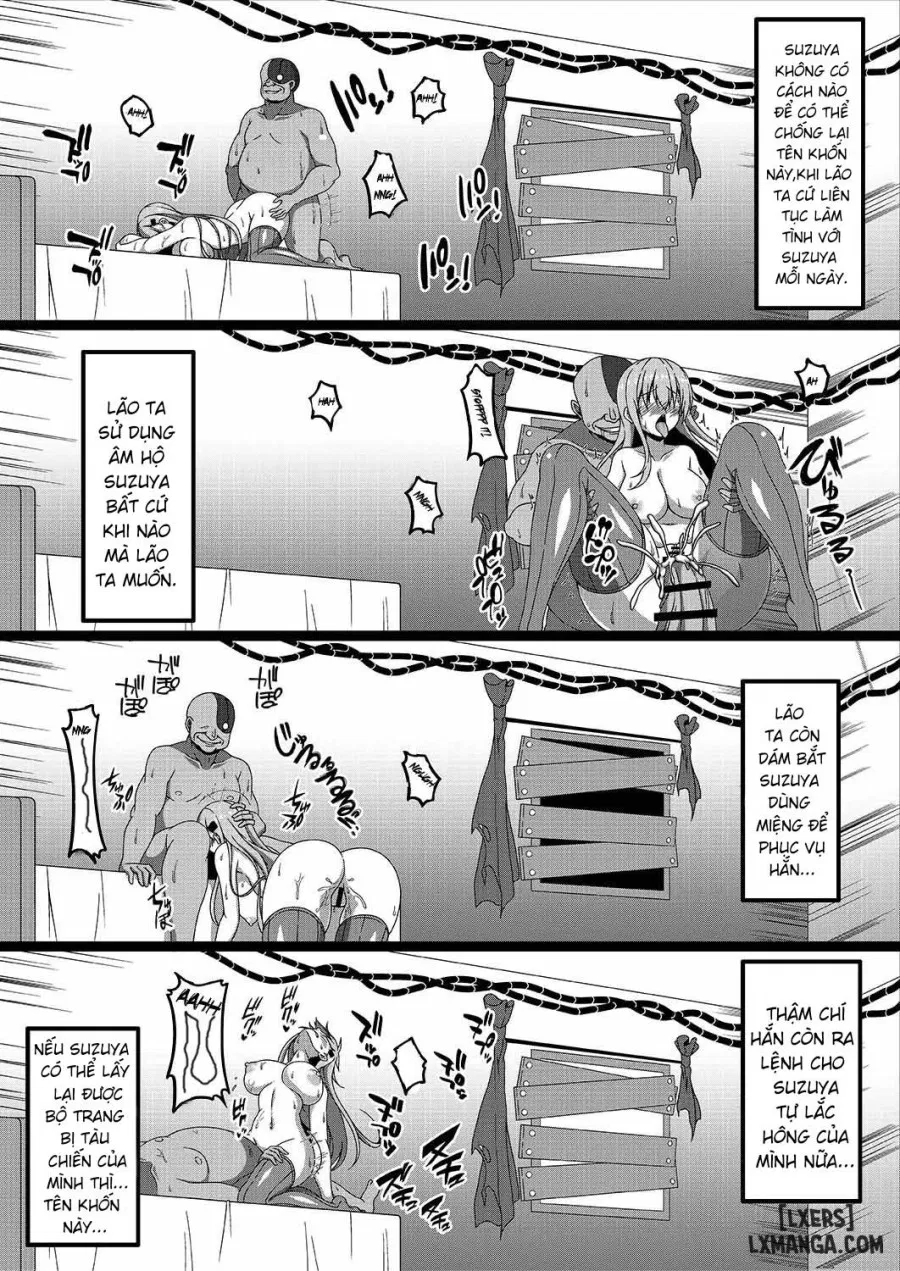 Kantai Akuochi Keikaku 3 