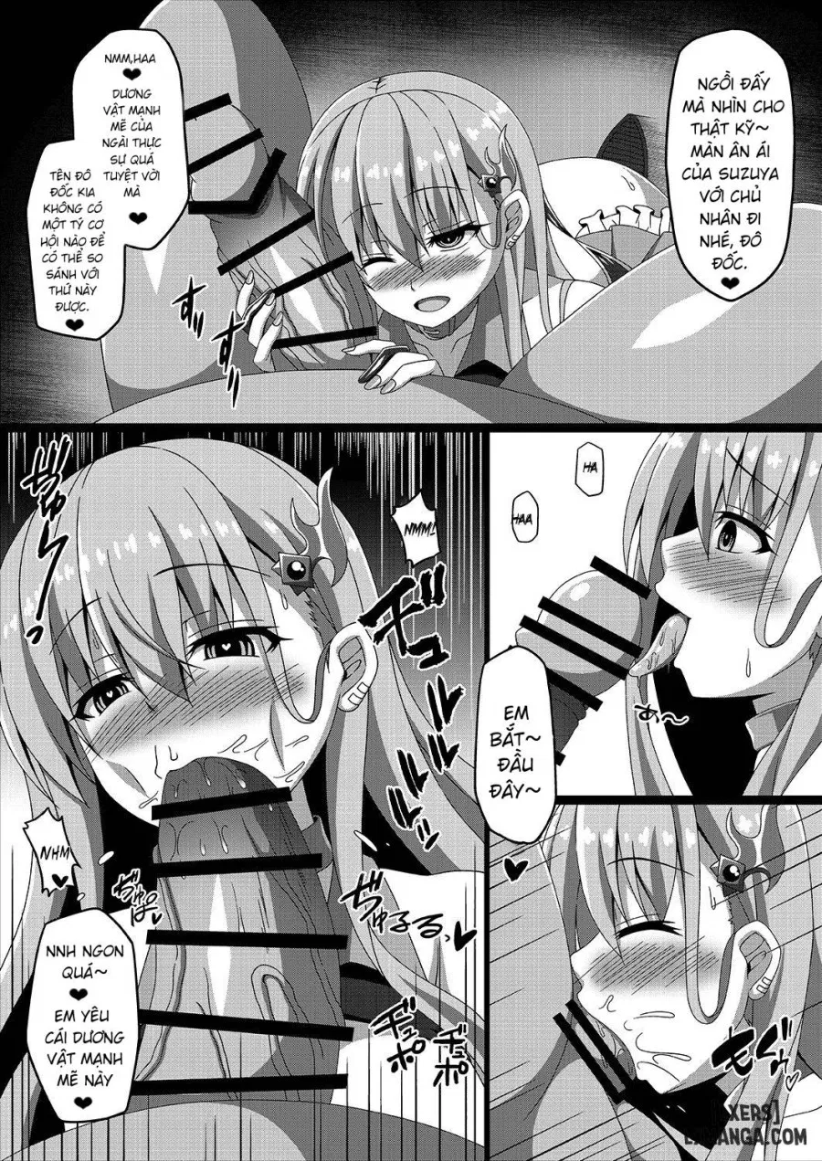 Kantai Akuochi Keikaku 3 