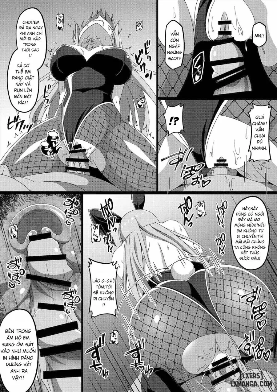 Kantai Akuochi Keikaku 3 