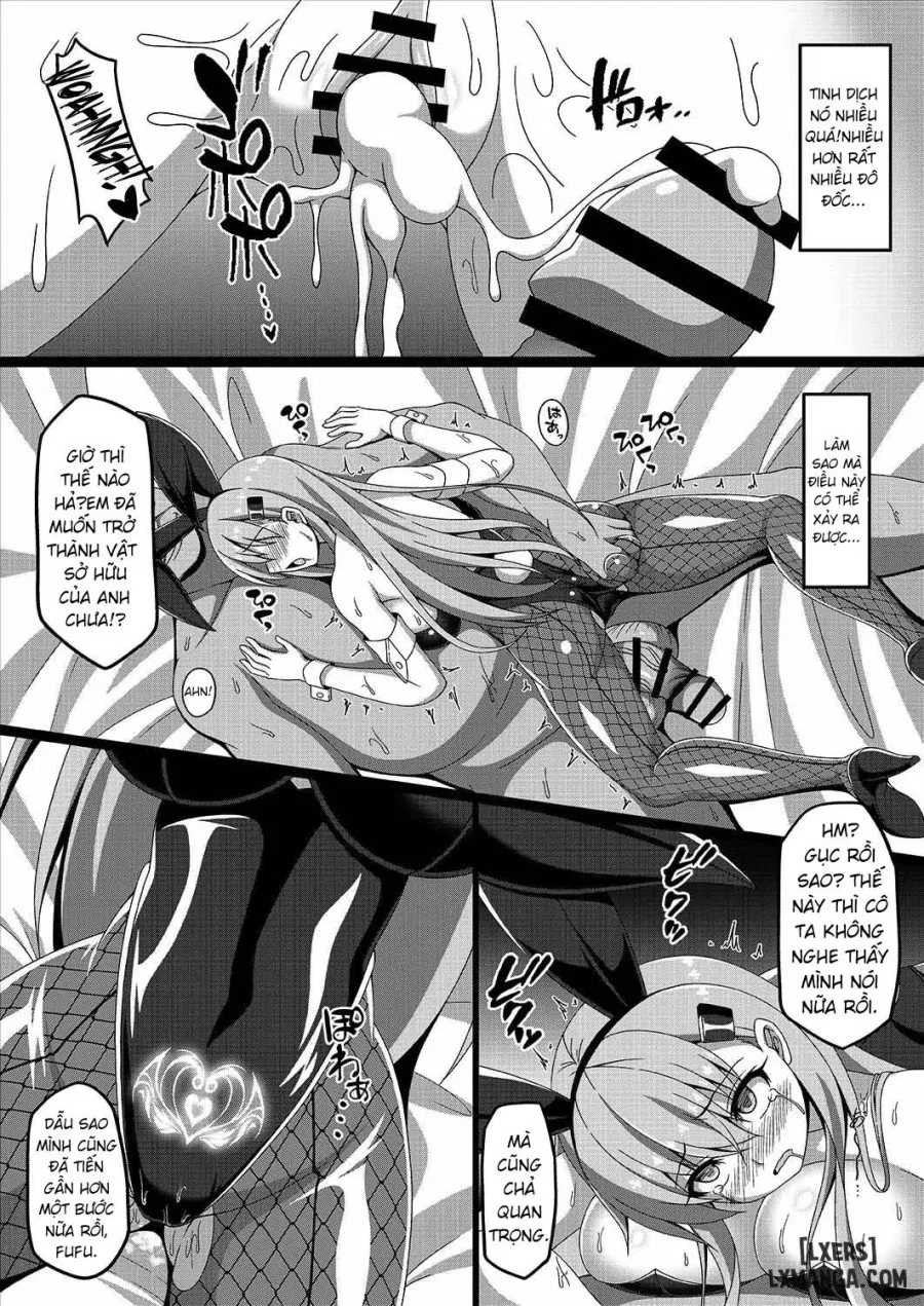 Kantai Akuochi Keikaku 3 