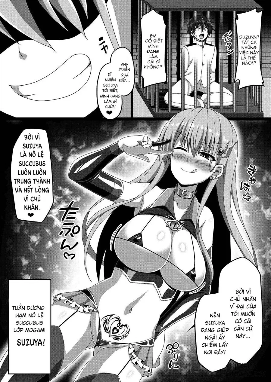 Kantai Akuochi Keikaku 3 