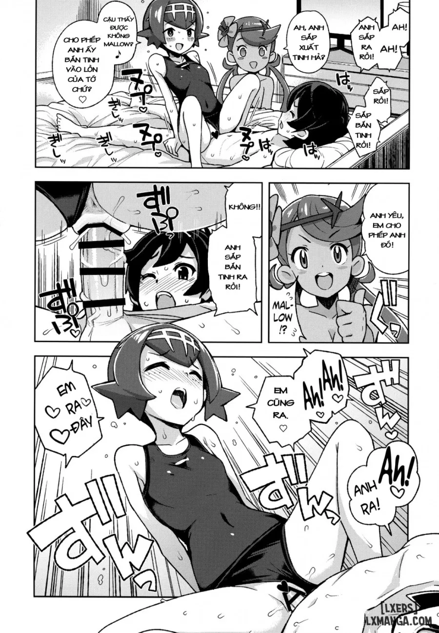 Mao Friends 2 