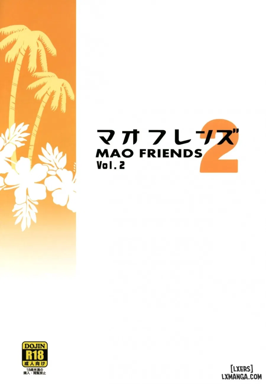 Mao Friends 2 