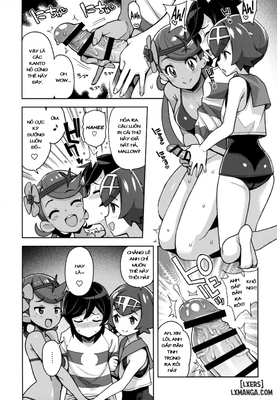 Mao Friends 2 