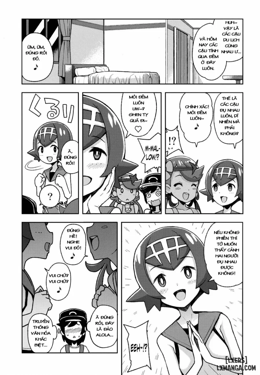 Mao Friends 2 