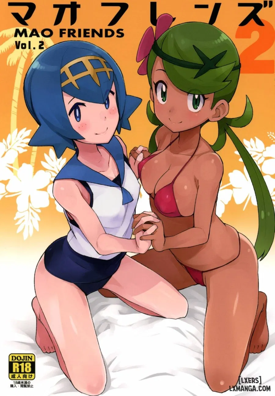 Mao Friends 2 