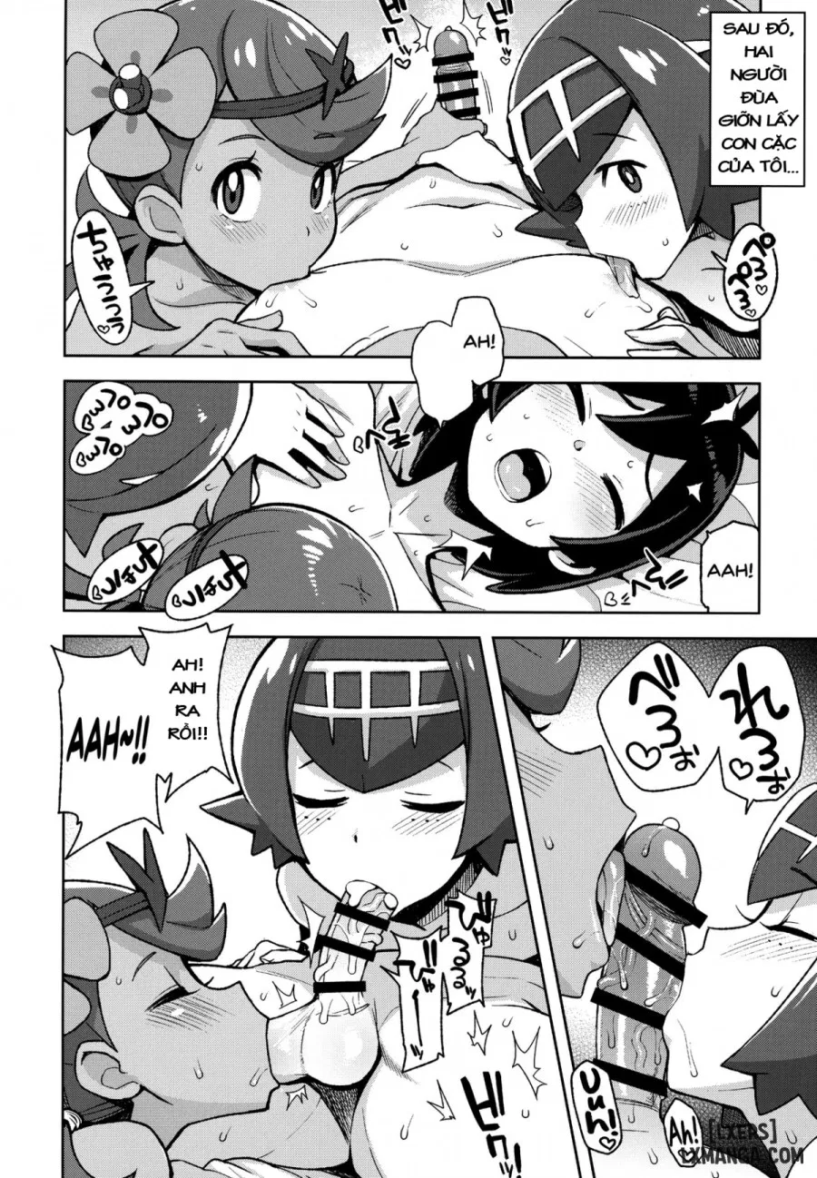 Mao Friends 2 