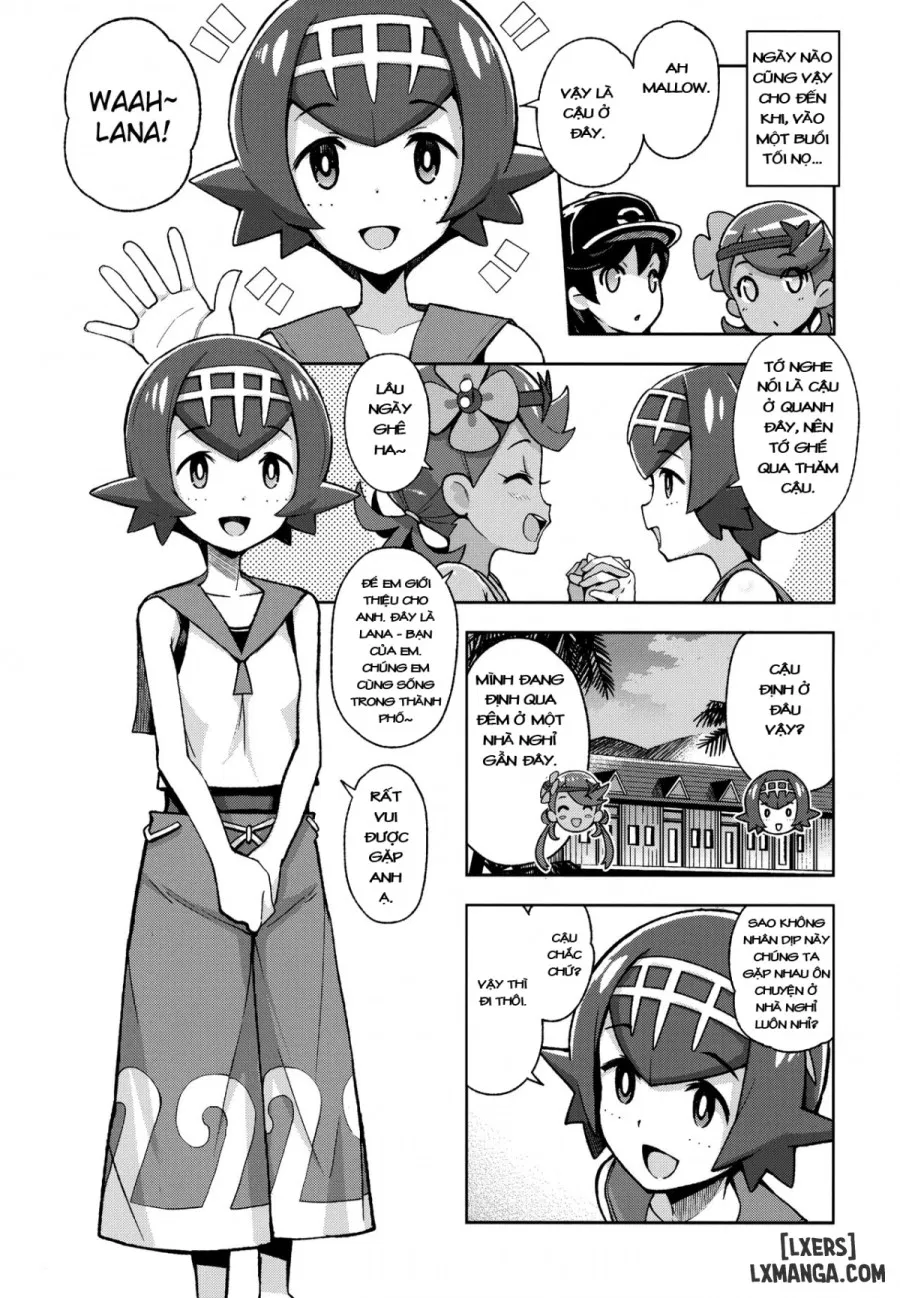 Mao Friends 2 