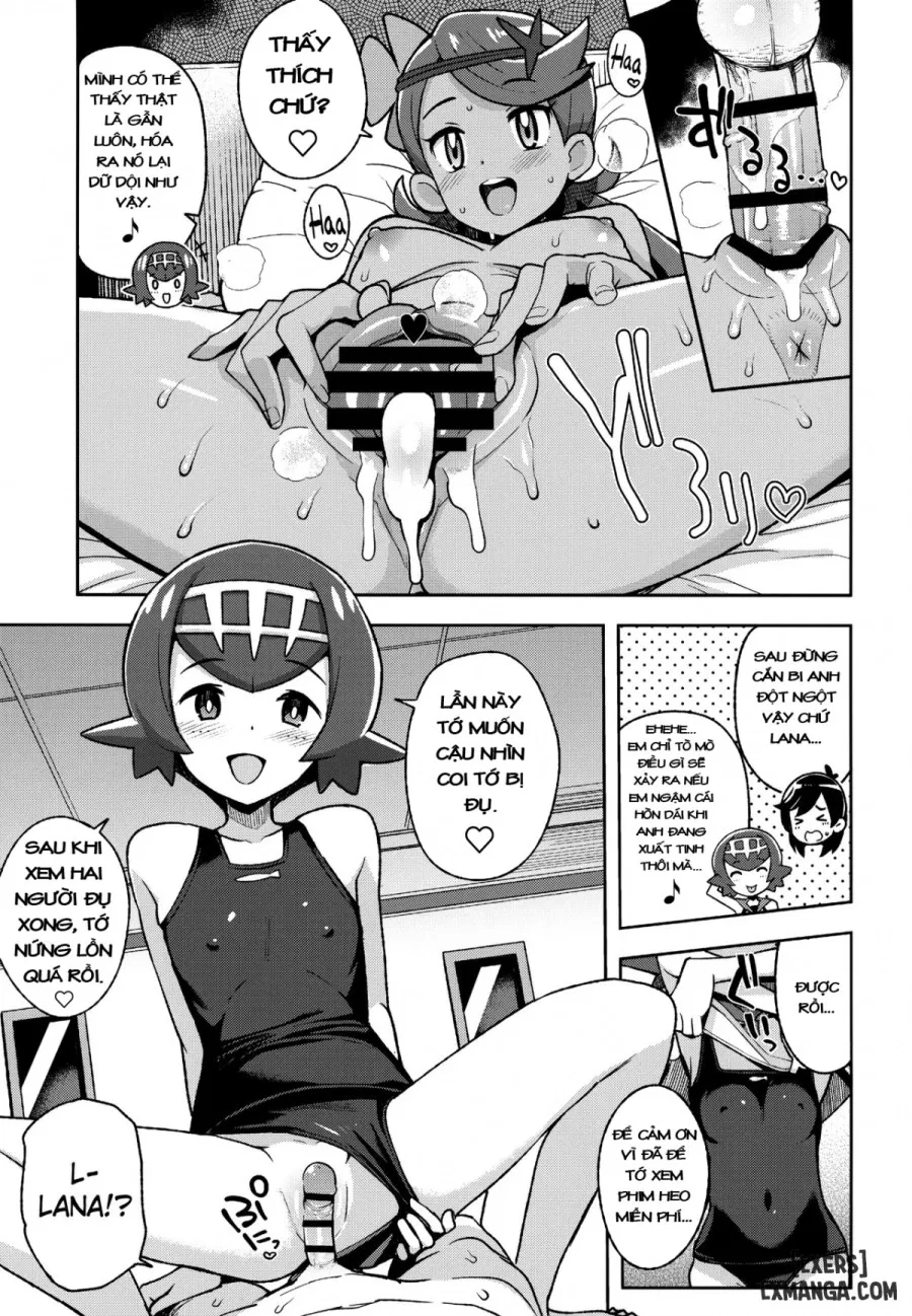 Mao Friends 2 