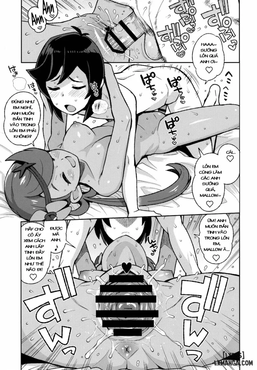 Mao Friends 2 