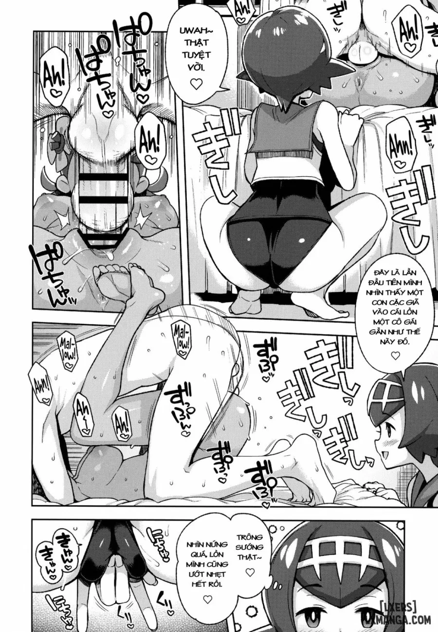 Mao Friends 2 