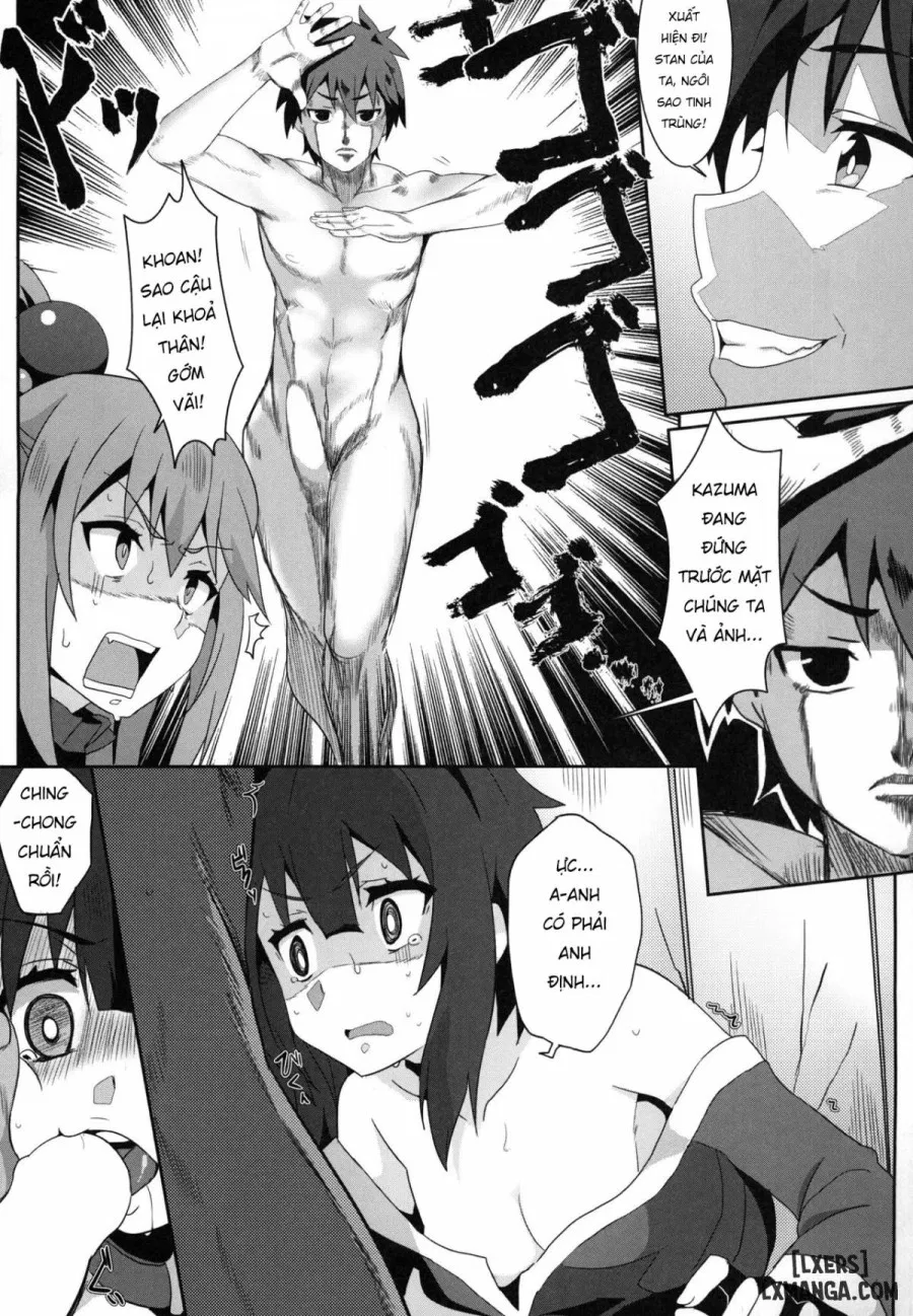 Megumin ni Karei na Shasei o! 3 