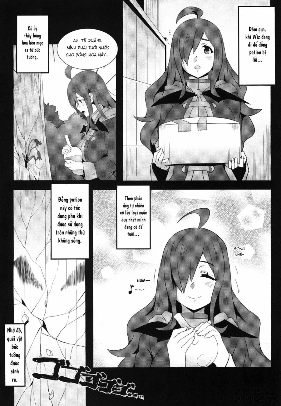 Megumin ni Karei na Shasei o! 3 