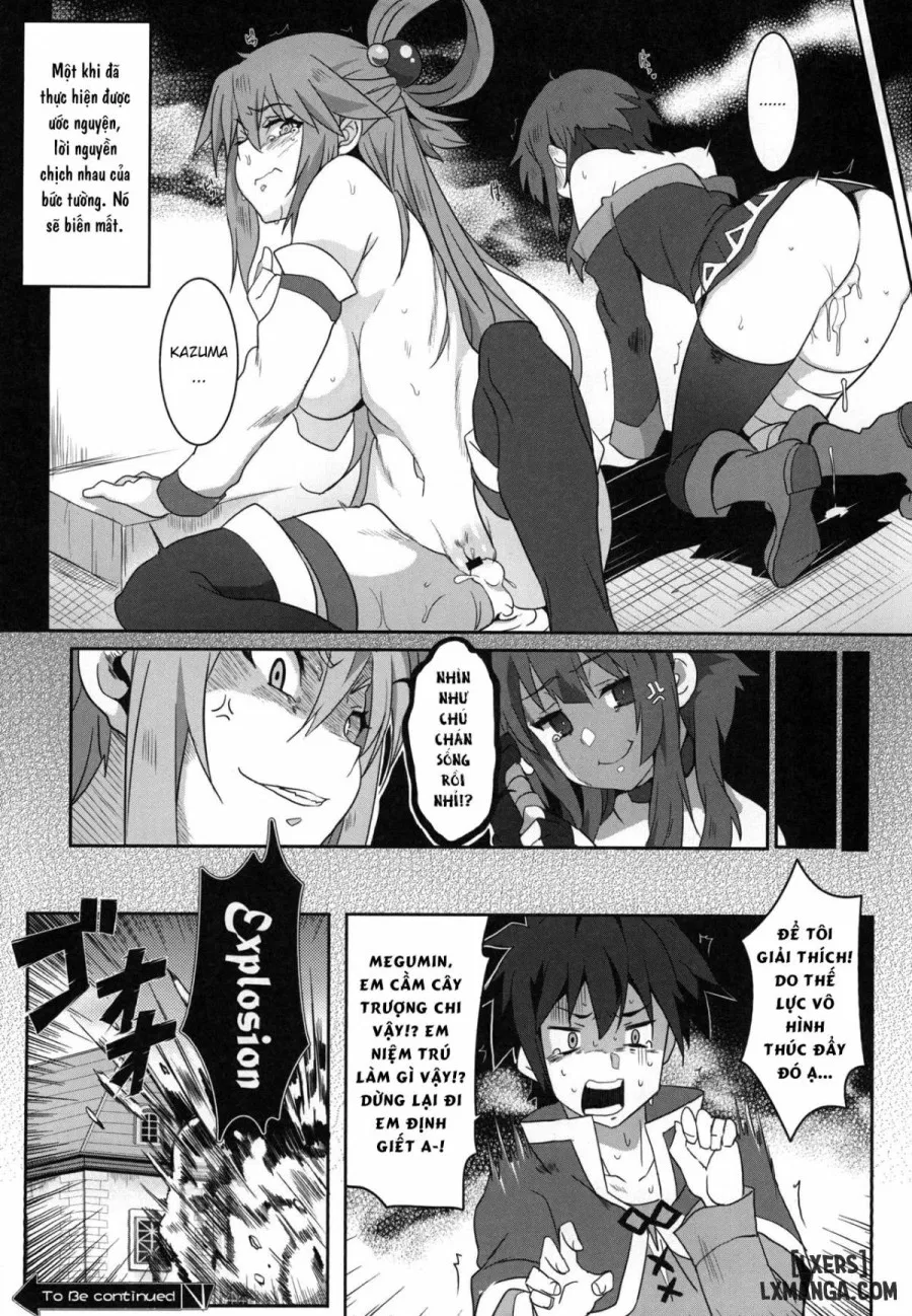 Megumin ni Karei na Shasei o! 3 