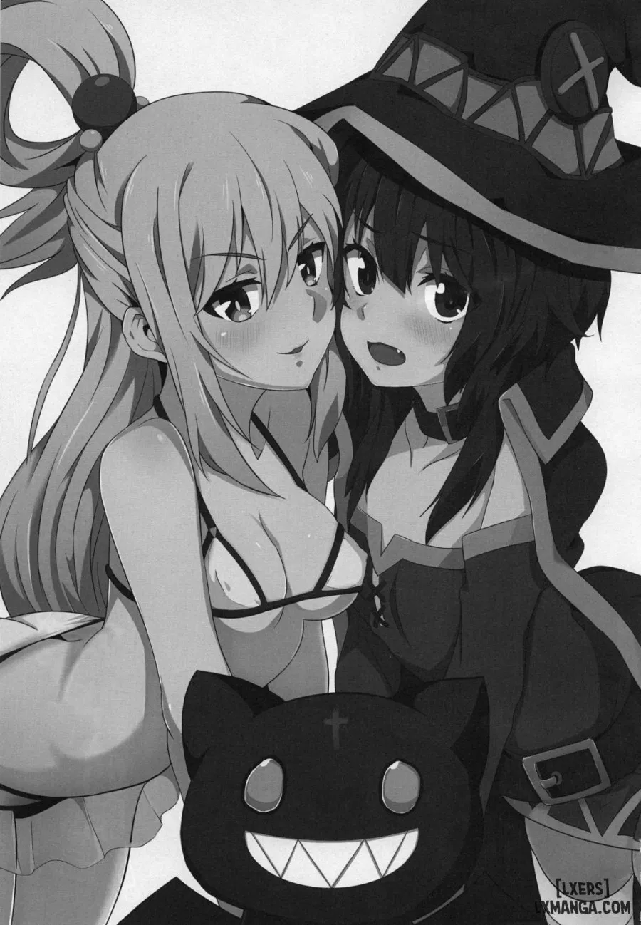 Megumin ni Karei na Shasei o! 3 