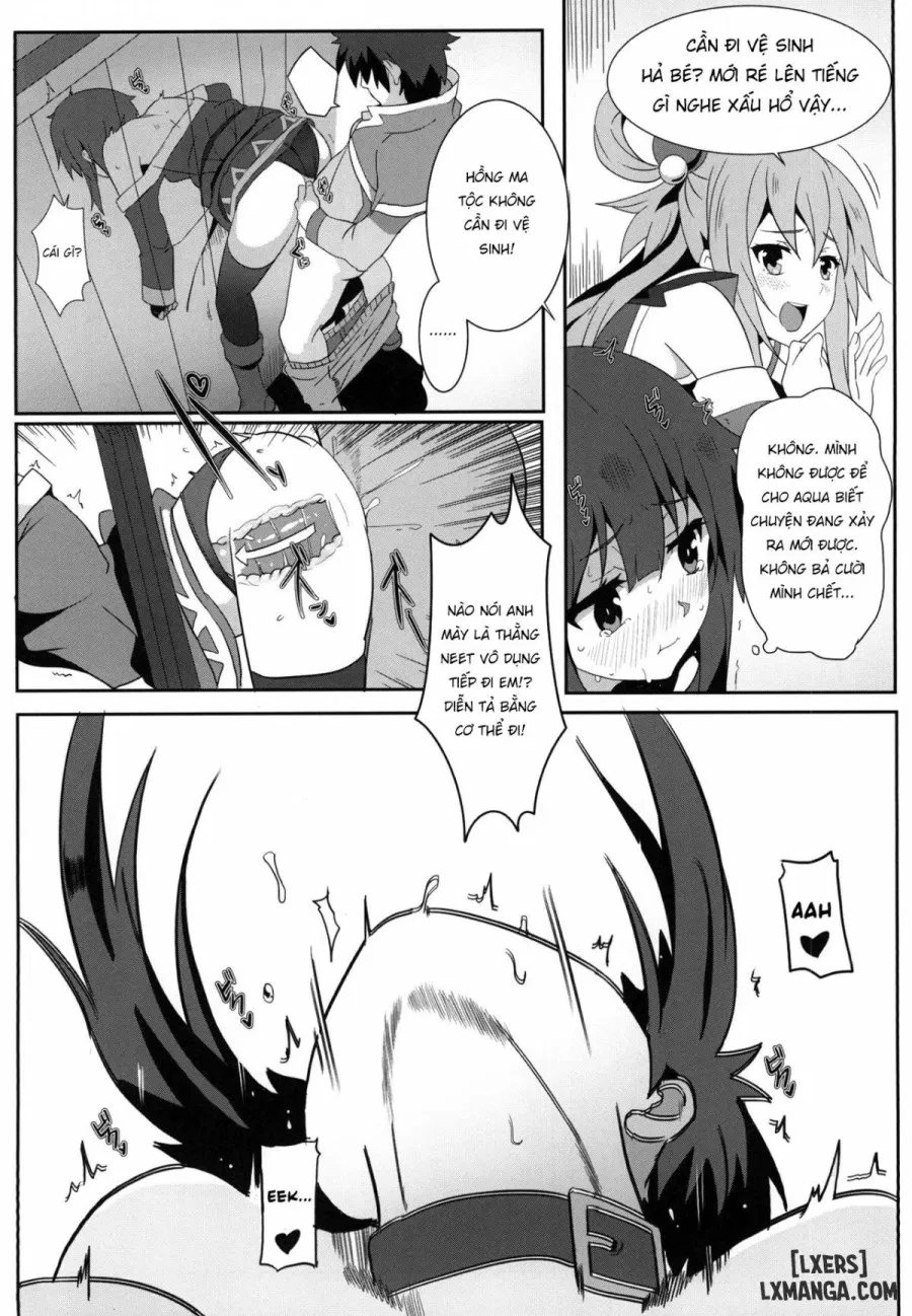 Megumin ni Karei na Shasei o! 3 