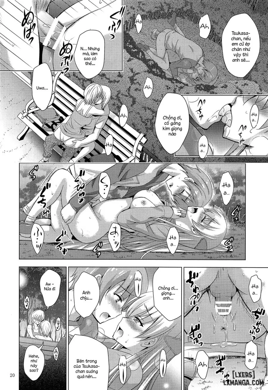 MOUSOU THEATER 66 