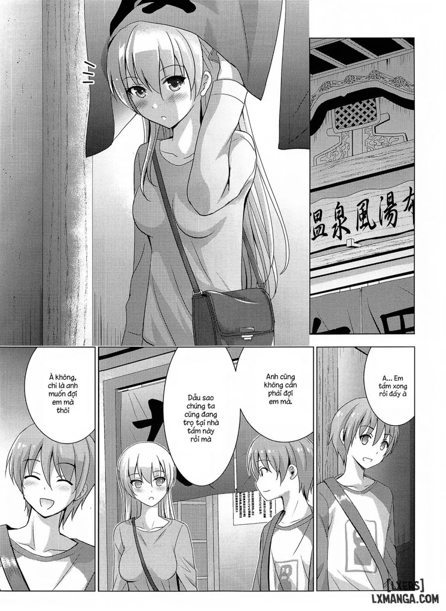 MOUSOU THEATER 66 