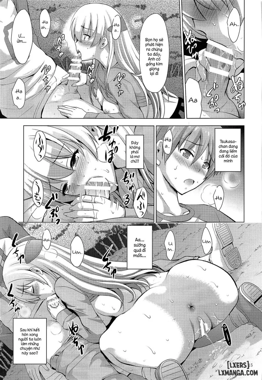 MOUSOU THEATER 66 