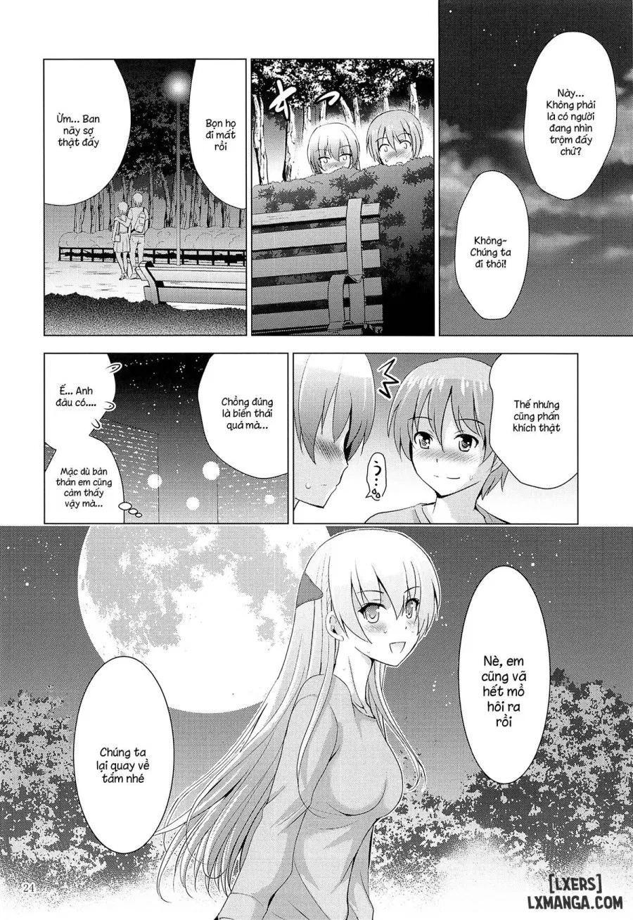MOUSOU THEATER 66 