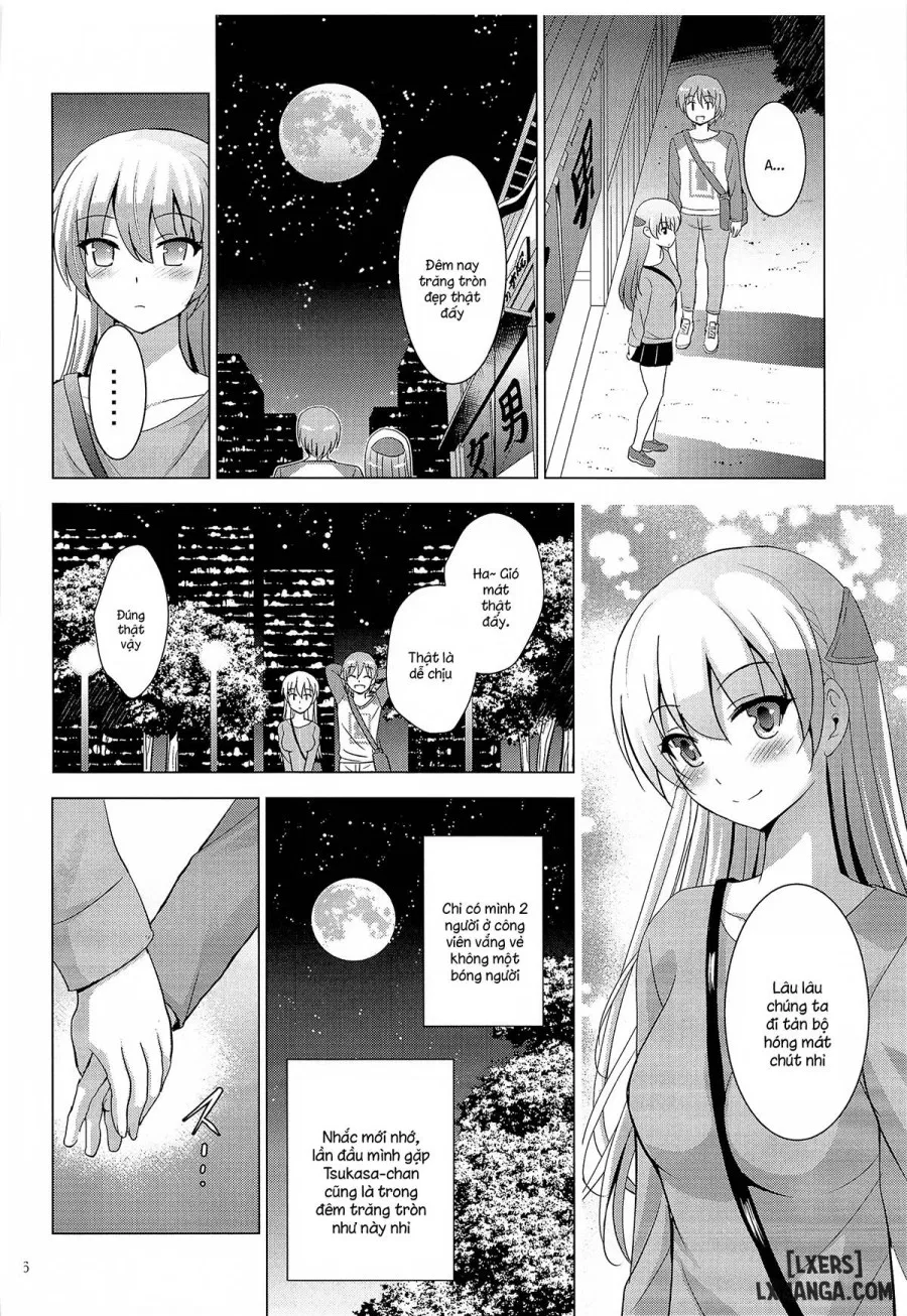 MOUSOU THEATER 66 