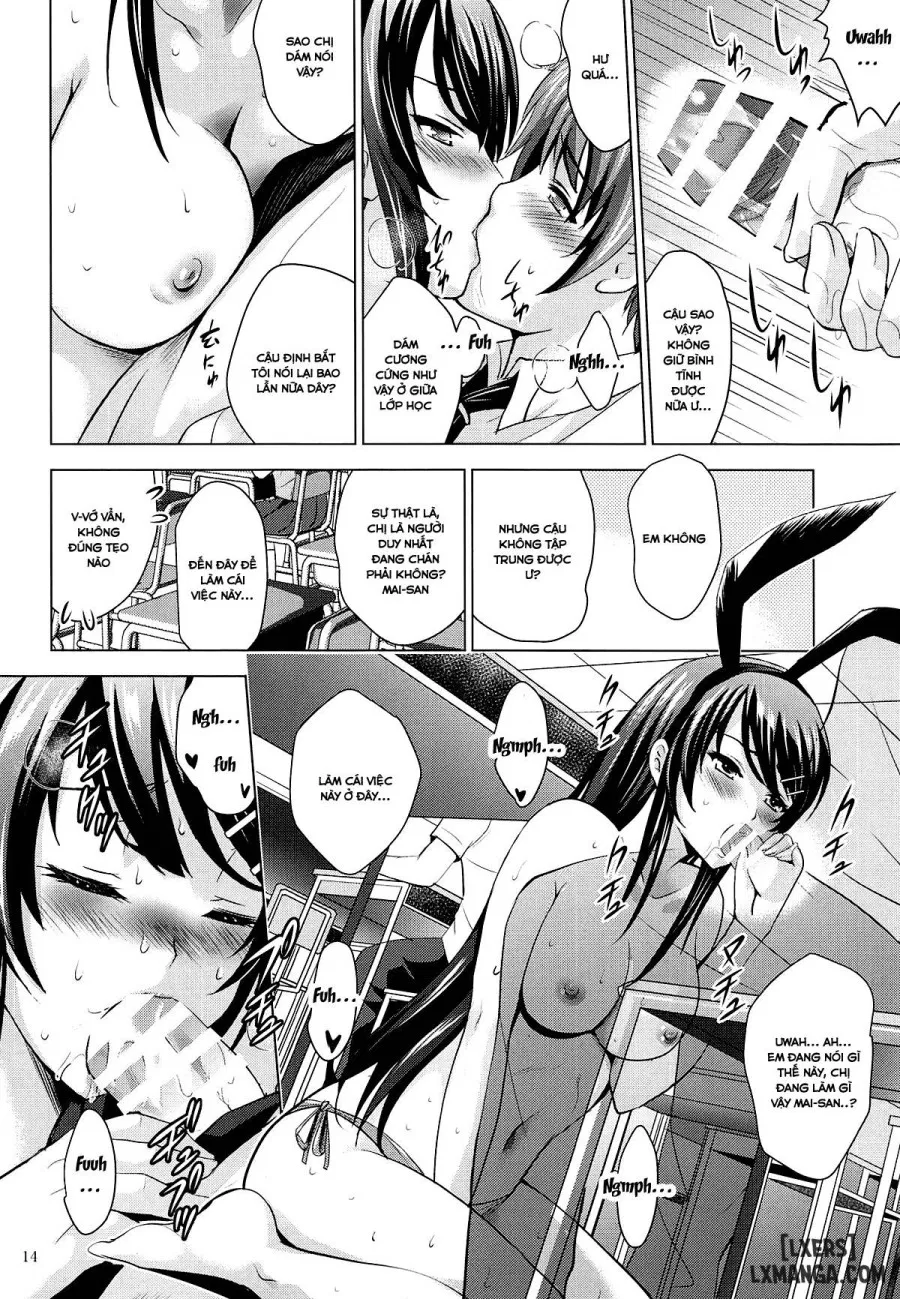 MOUSOU THEATER 60 