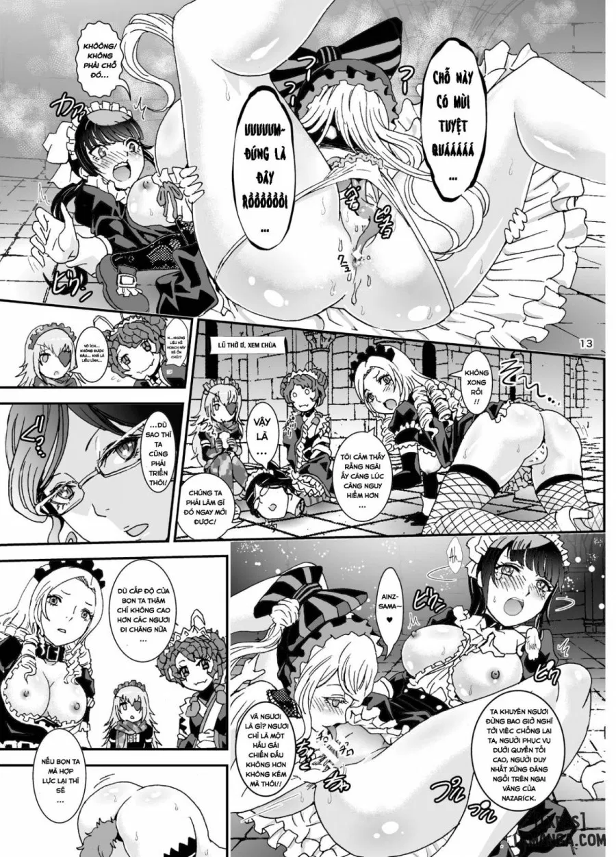 Nazarick Biyori 3 