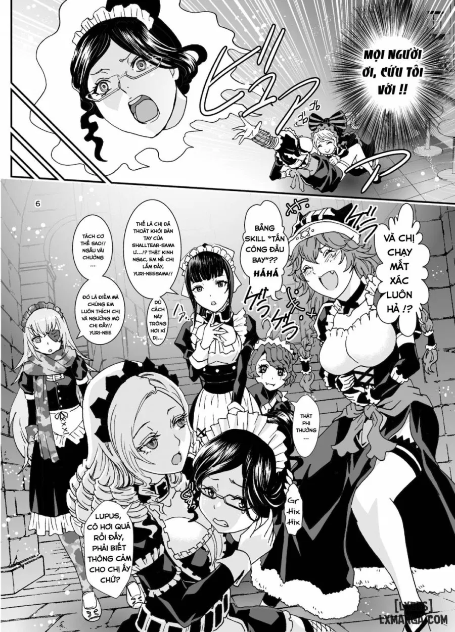 Nazarick Biyori 3 