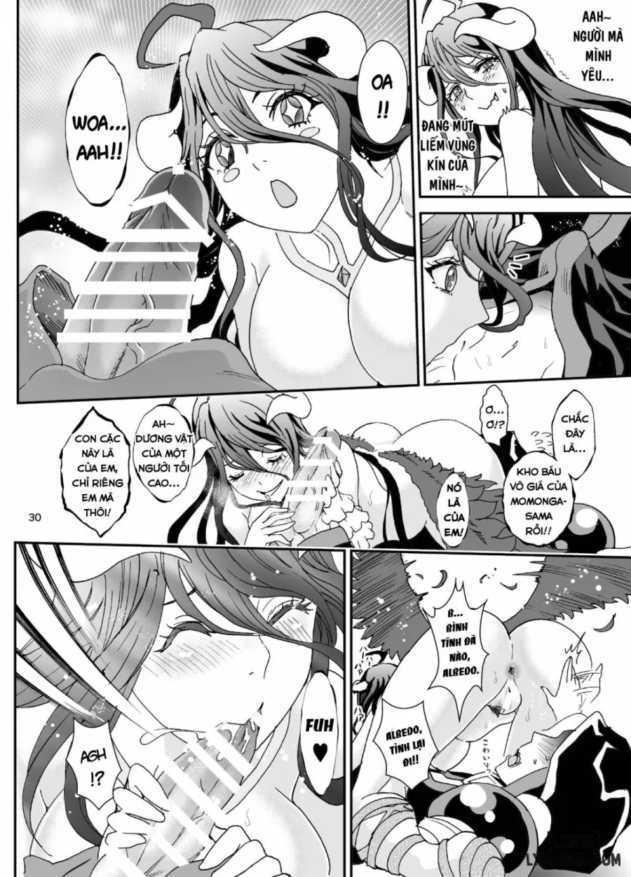 Nazarick Biyori 3 