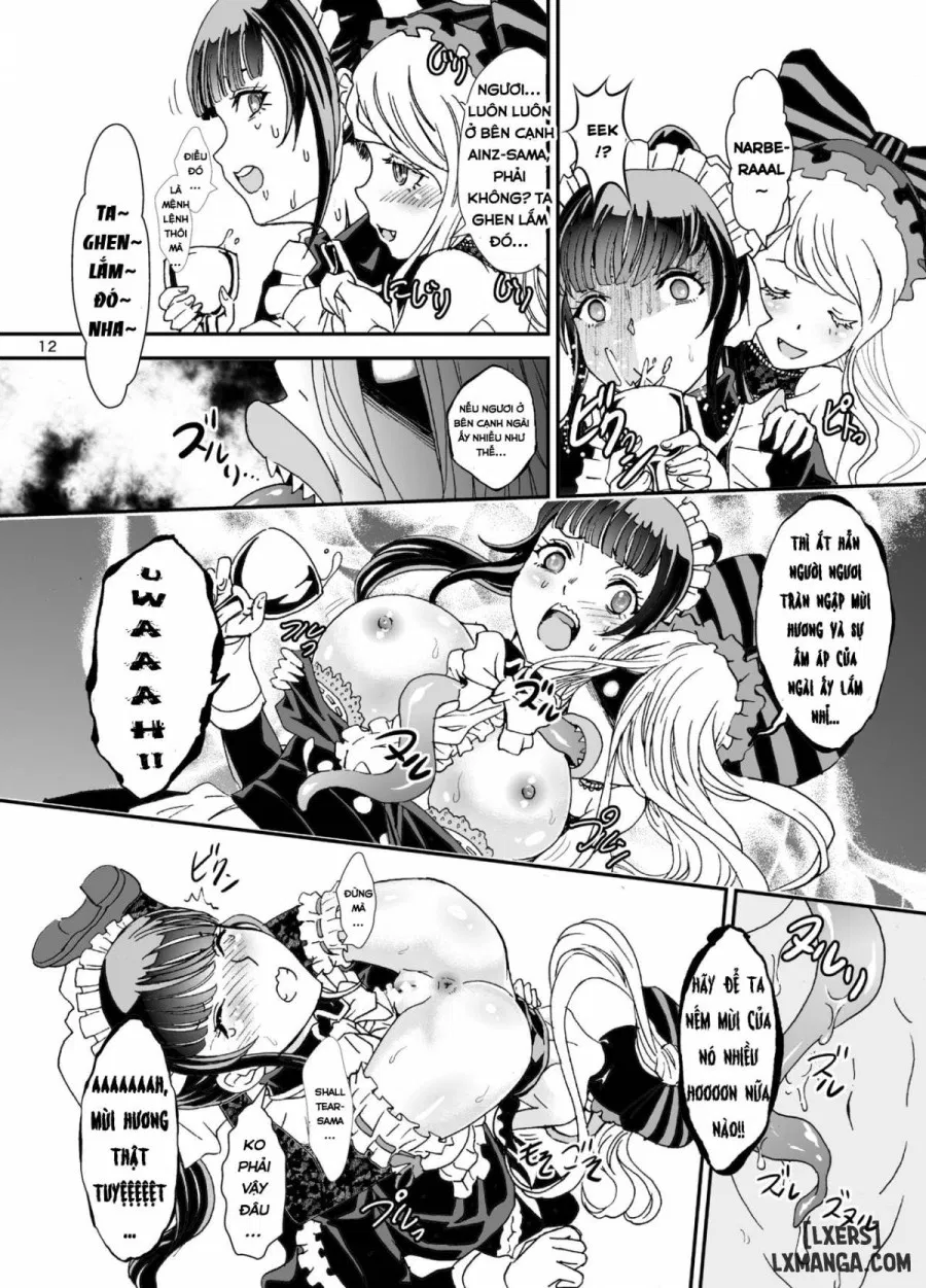 Nazarick Biyori 3 