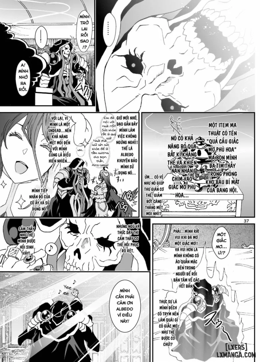Nazarick Biyori 3 