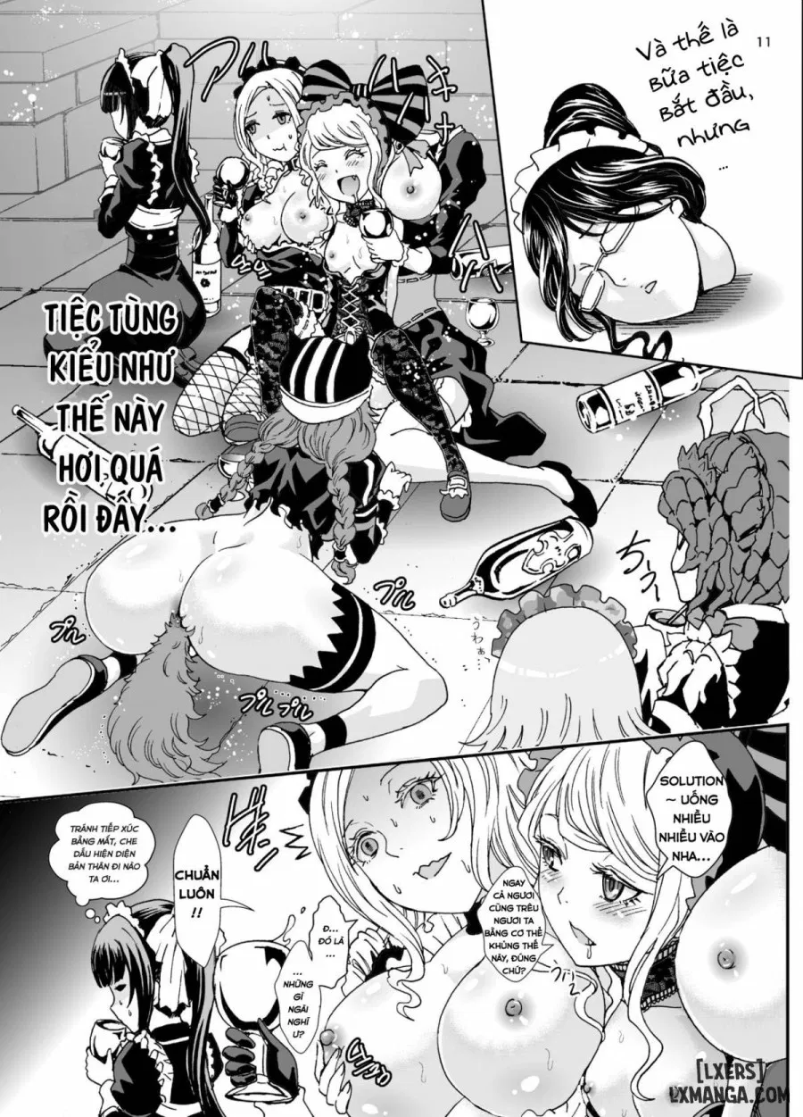 Nazarick Biyori 3 