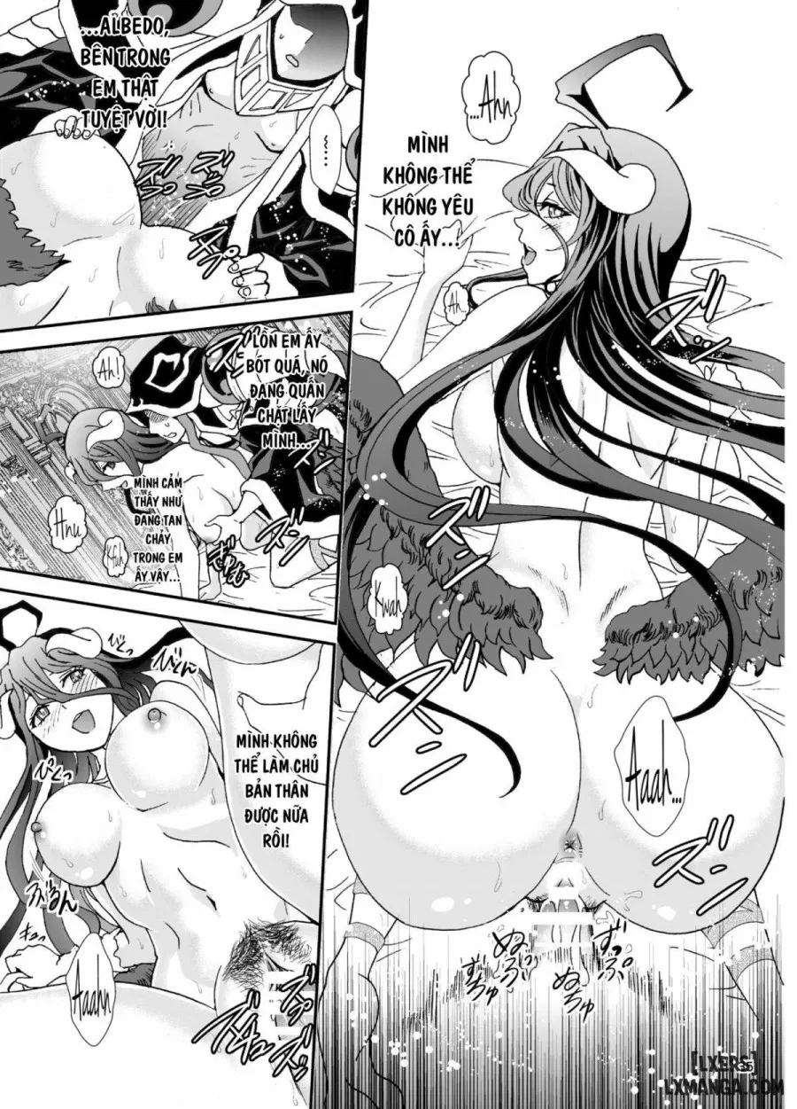 Nazarick Biyori 3 