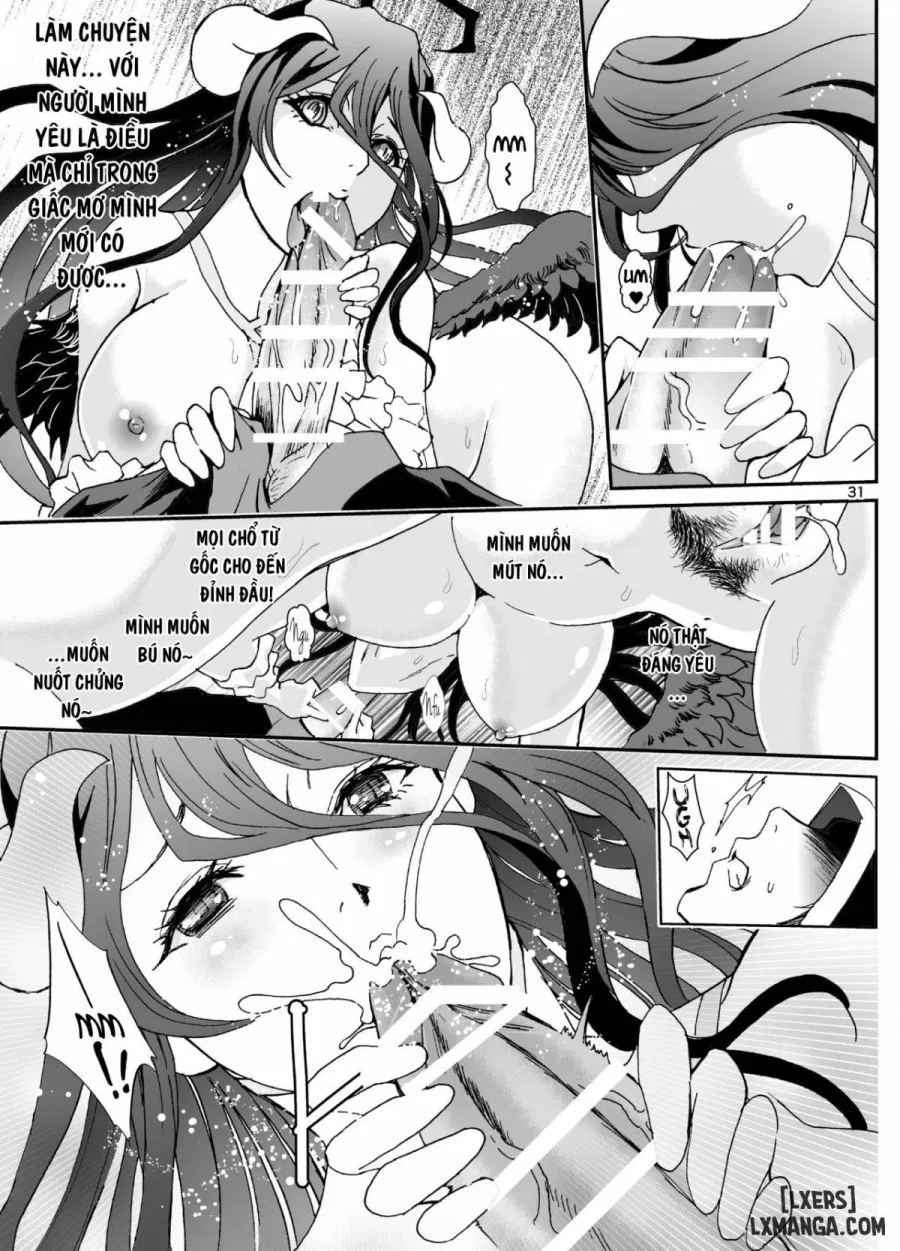 Nazarick Biyori 3 