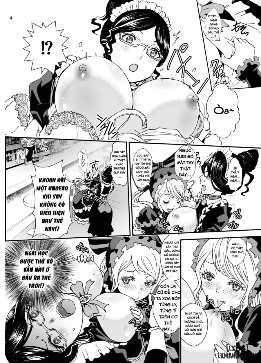 Nazarick Biyori 3 