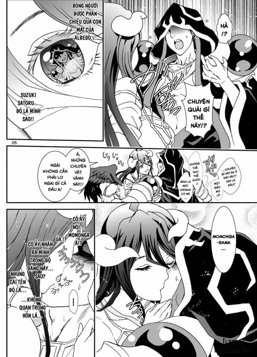 Nazarick Biyori 3 