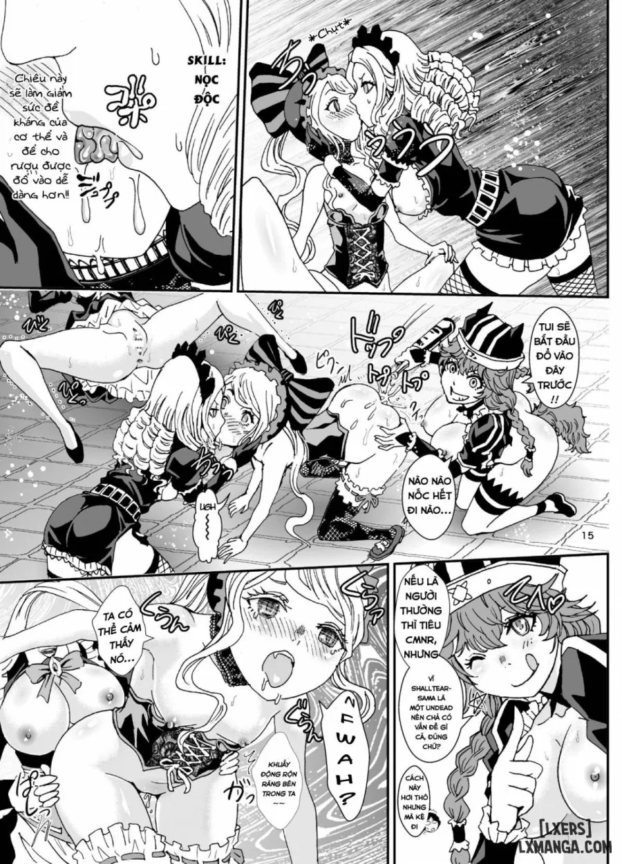 Nazarick Biyori 3 