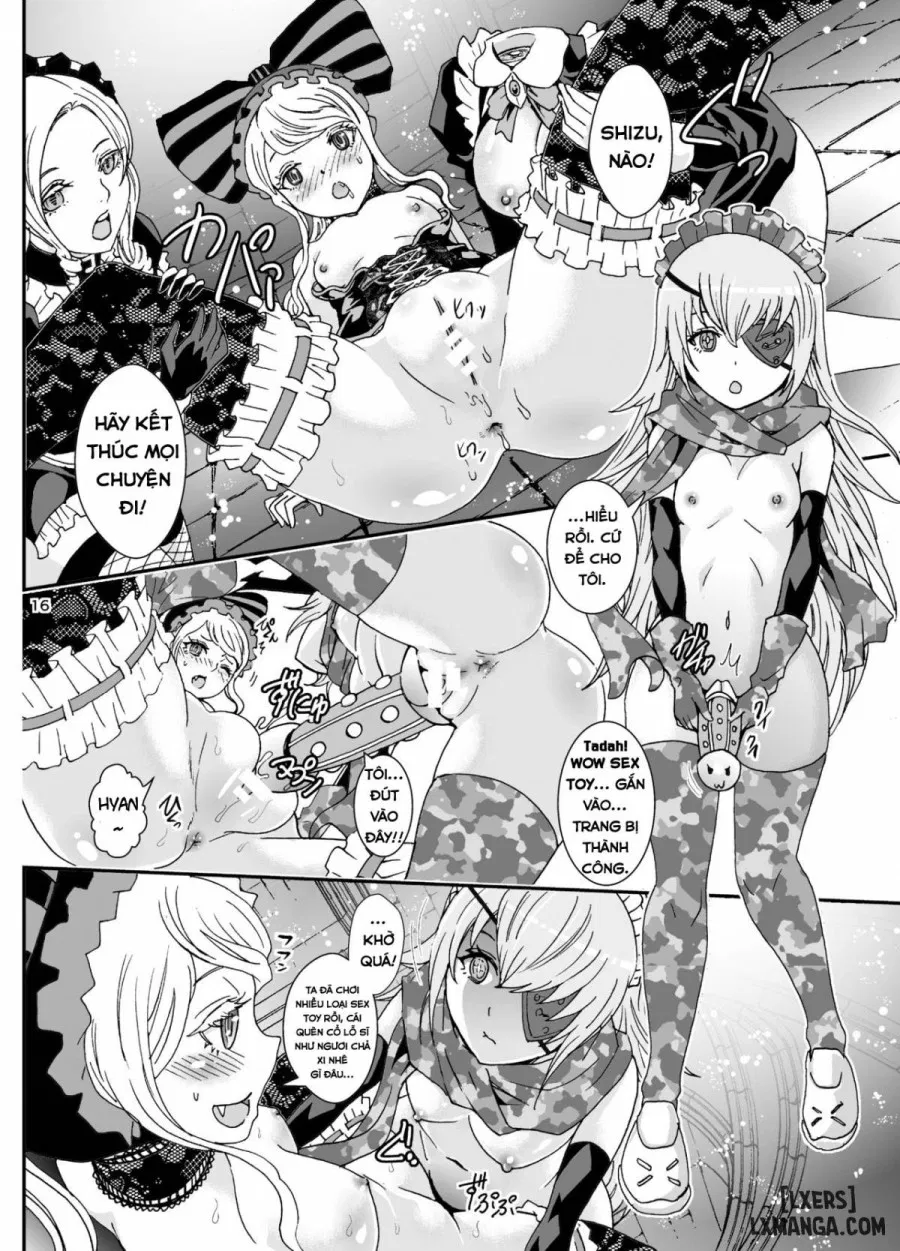 Nazarick Biyori 3 
