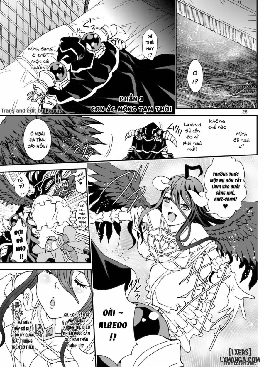 Nazarick Biyori 3 