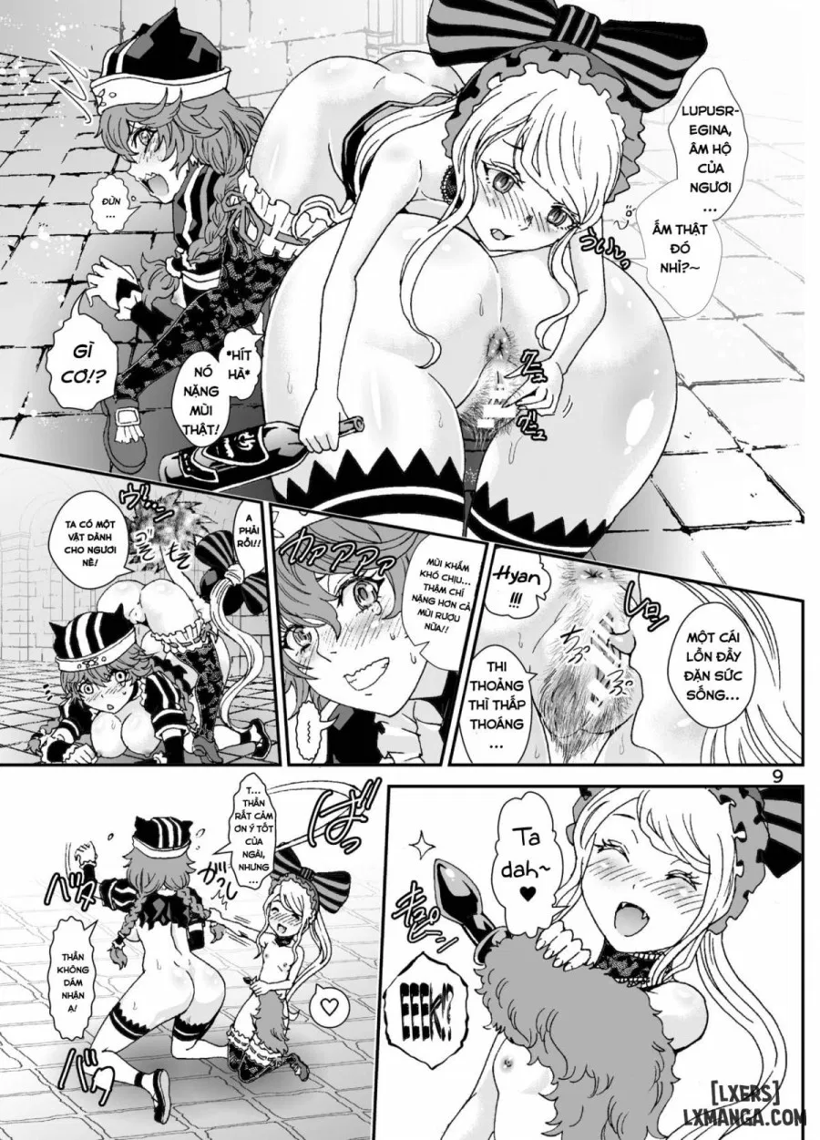 Nazarick Biyori 3 