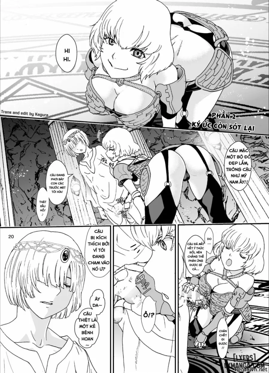 Nazarick Biyori 3 