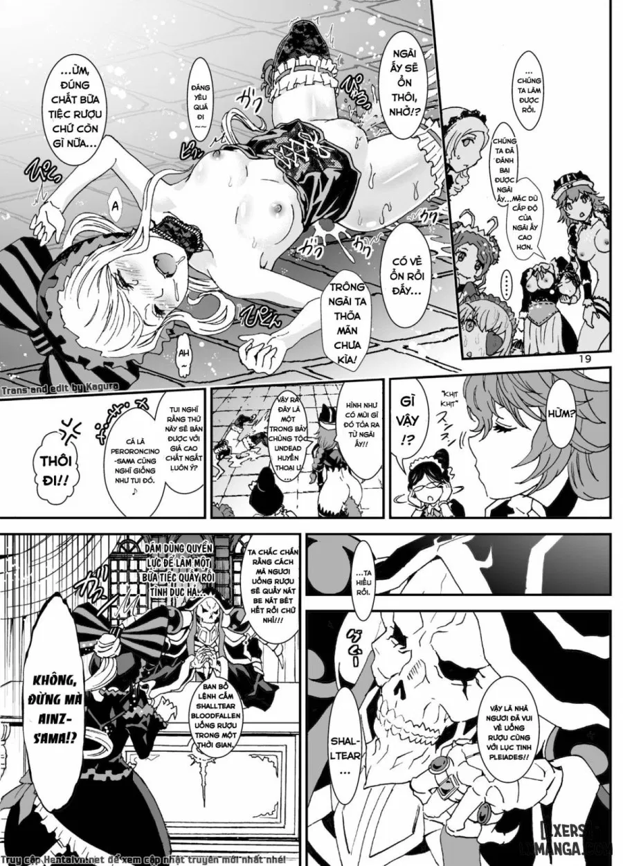 Nazarick Biyori 3 