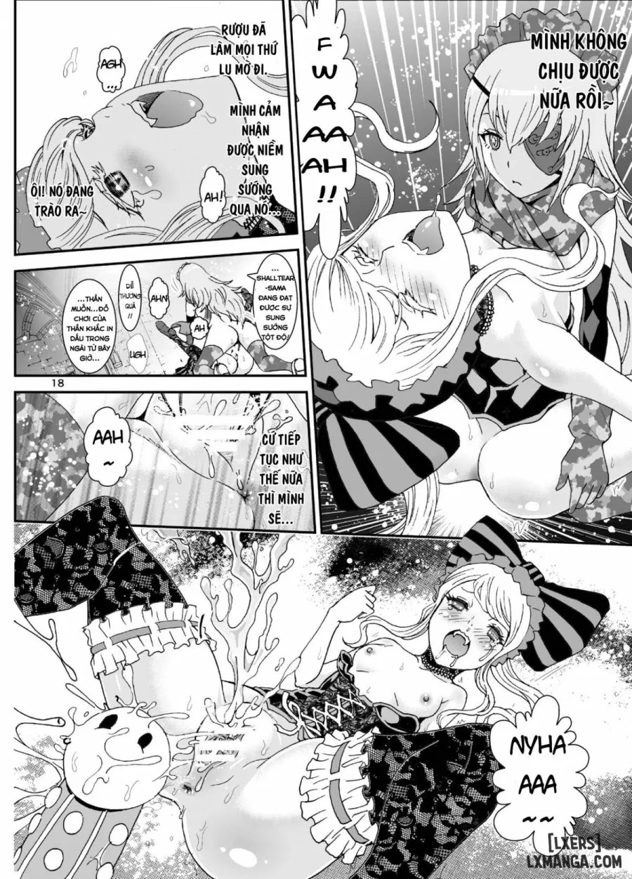 Nazarick Biyori 3 